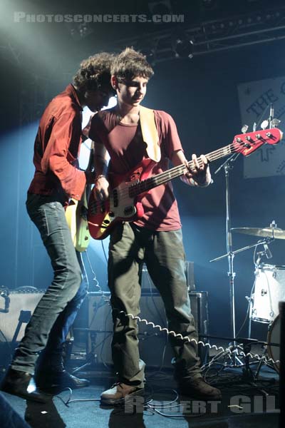 THE PUPILS - 2009-10-05 - PARIS - Point Ephemere - 